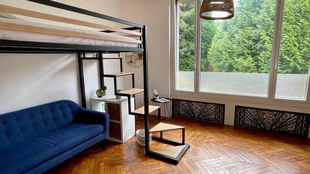 Location Appartement à Rouen 1 pièce