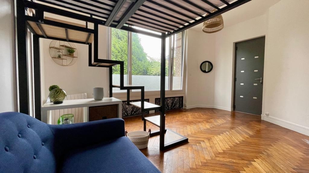 Location Appartement à Rouen 1 pièce