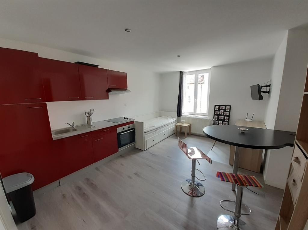 Location Appartement à Nancy 1 pièce