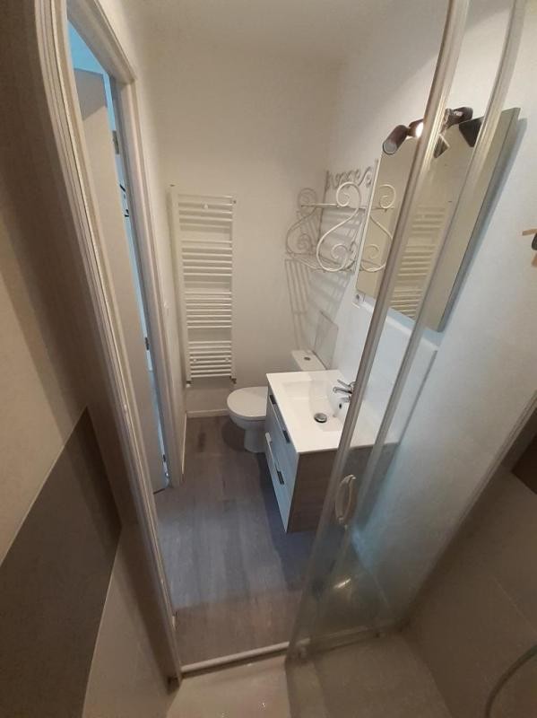 Location Appartement à Nancy 1 pièce