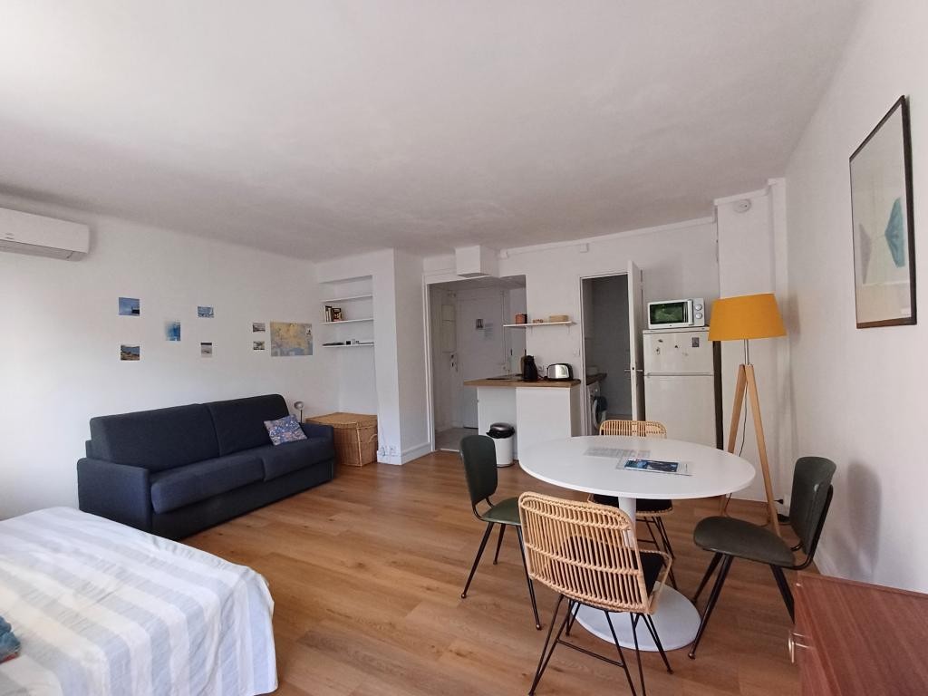 Location Appartement à Marseille 2e arrondissement 1 pièce