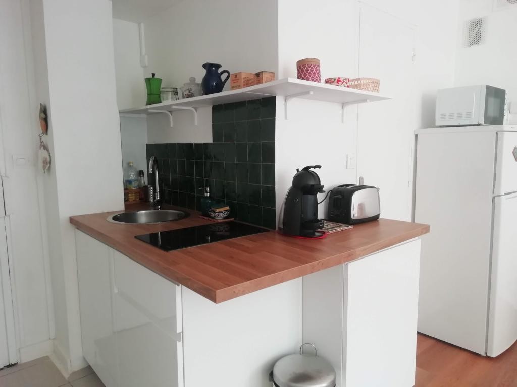 Location Appartement à Marseille 2e arrondissement 1 pièce