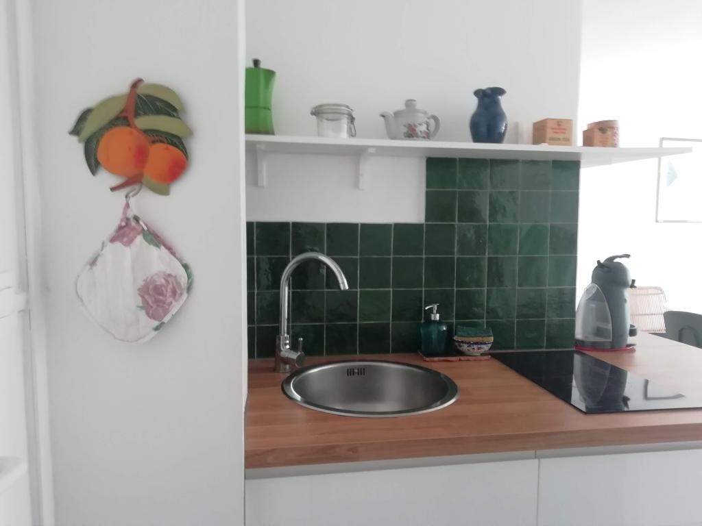 Location Appartement à Marseille 2e arrondissement 1 pièce