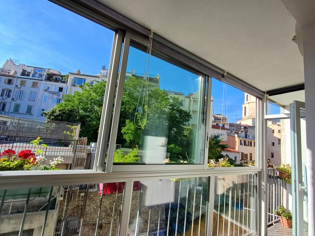 Location Appartement à Marseille 2e arrondissement 1 pièce