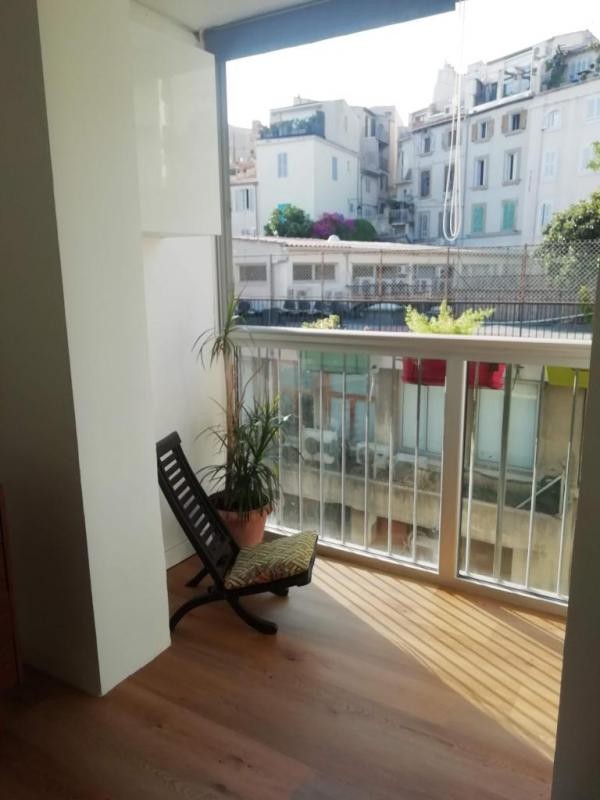 Location Appartement à Marseille 2e arrondissement 1 pièce