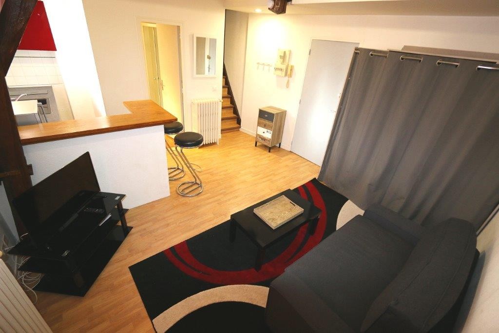 Location Appartement à Troyes 2 pièces