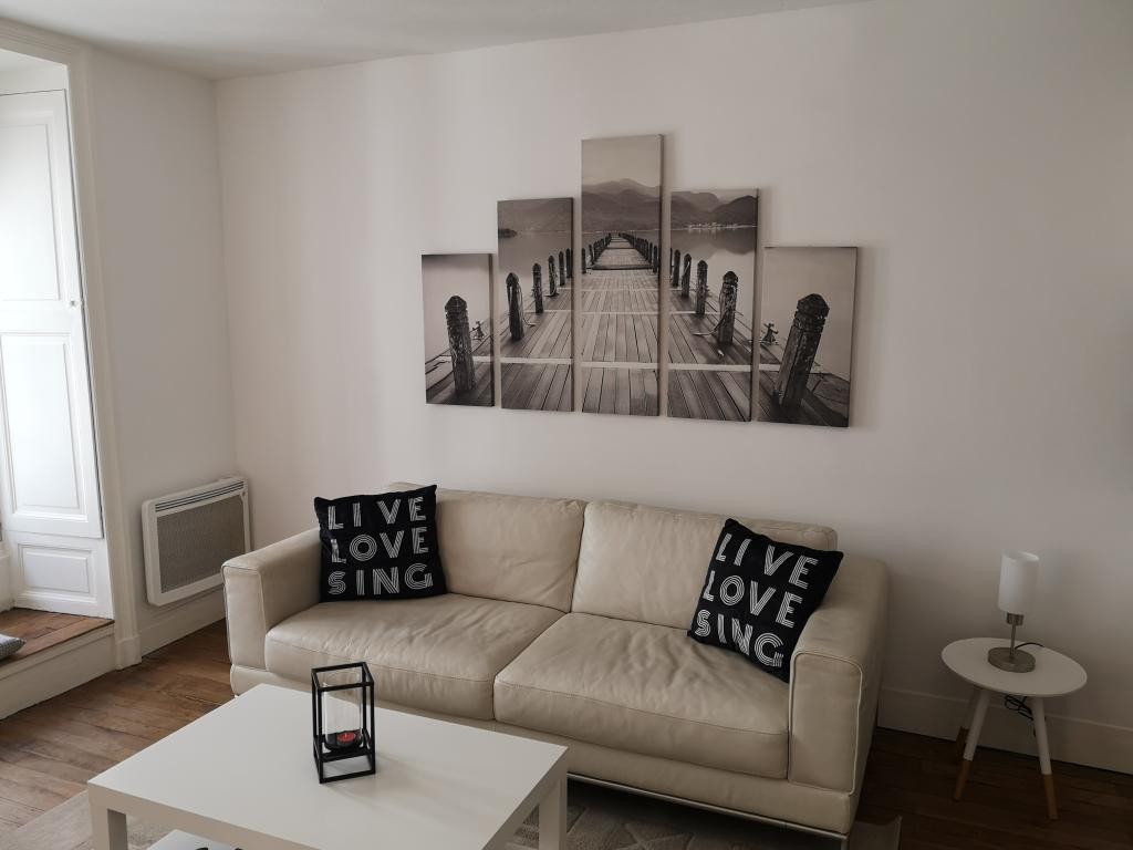 Location Appartement à Nantes 2 pièces