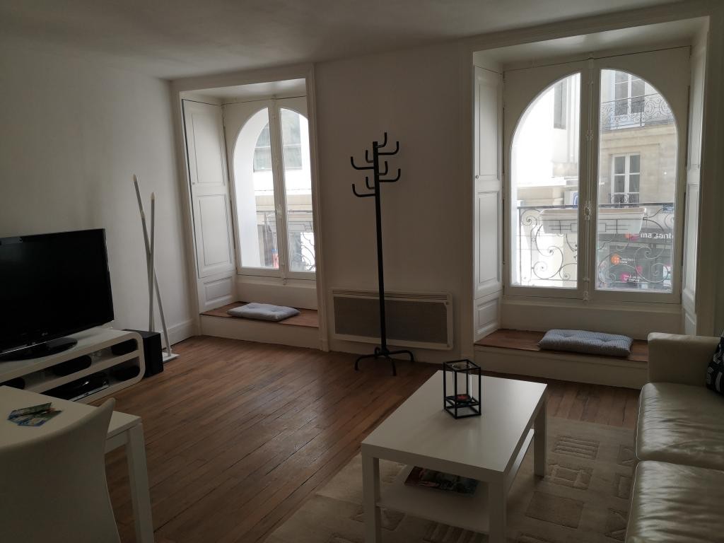 Location Appartement à Nantes 2 pièces