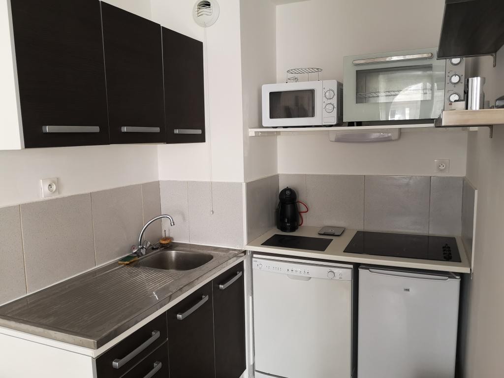 Location Appartement à Nantes 2 pièces