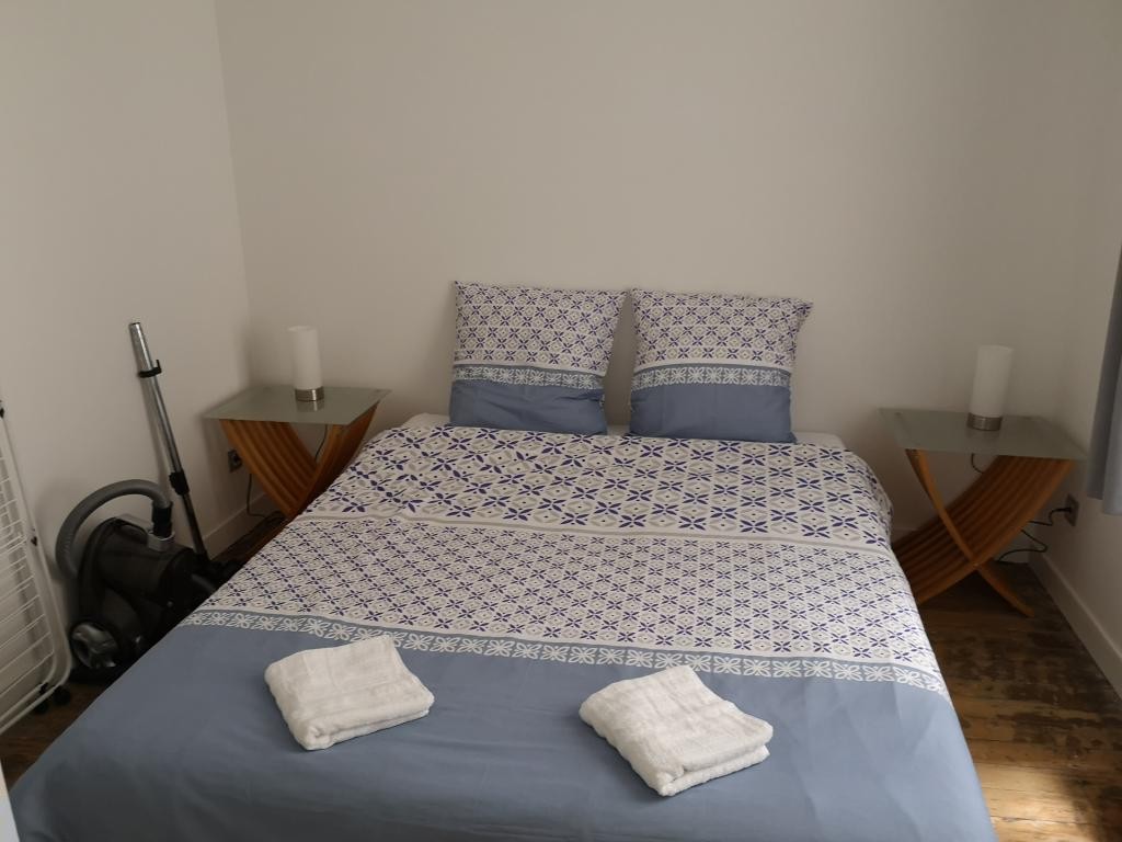 Location Appartement à Nantes 2 pièces