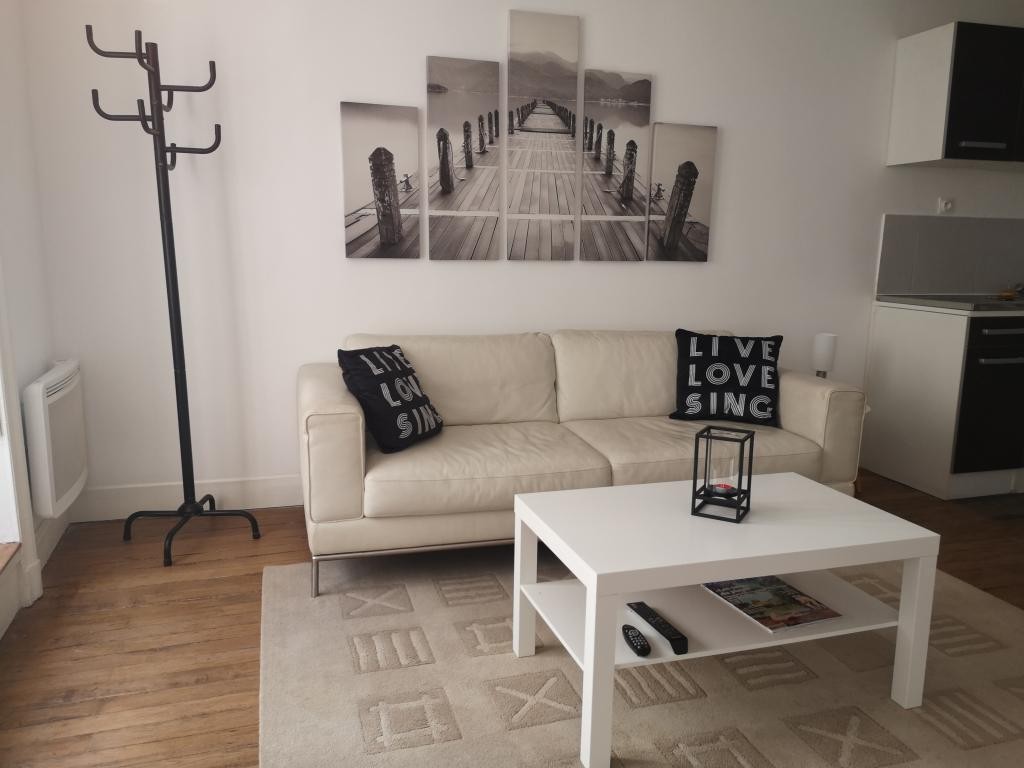 Location Appartement à Nantes 2 pièces