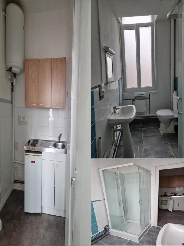 Location Appartement à Douai 2 pièces