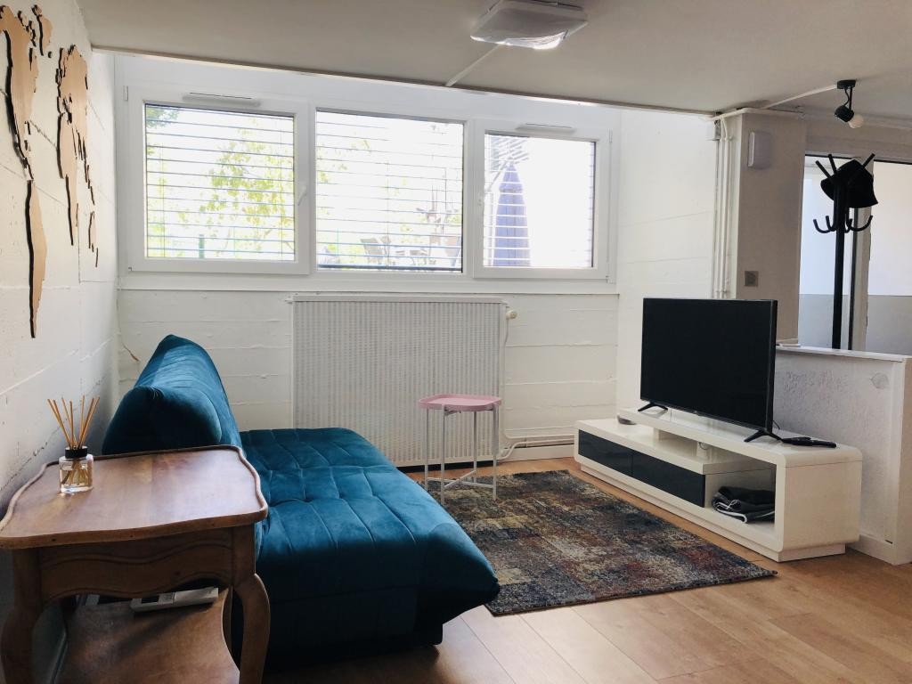 Location Appartement à Annecy-le-Vieux 2 pièces