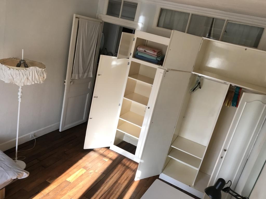 Location Appartement à Paris Reuilly 12e arrondissement 1 pièce