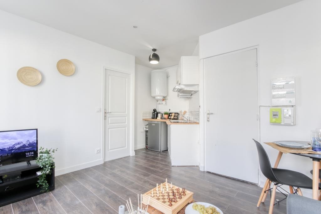 Location Appartement à le Havre 2 pièces