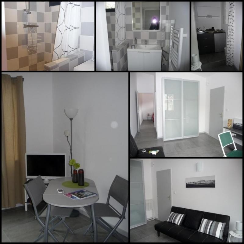 Location Appartement à Nantes 2 pièces