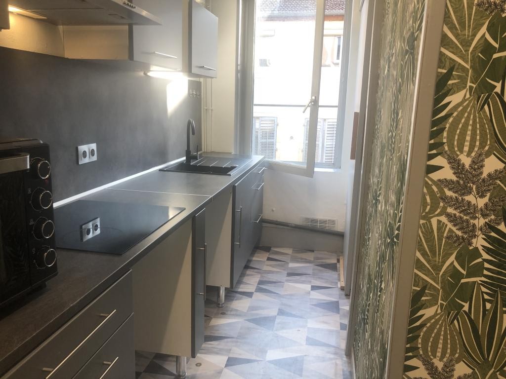 Location Appartement à Nancy 2 pièces