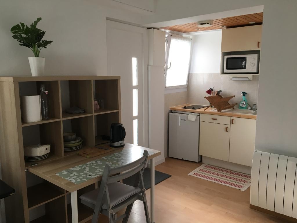 Location Appartement à Toulouse 1 pièce