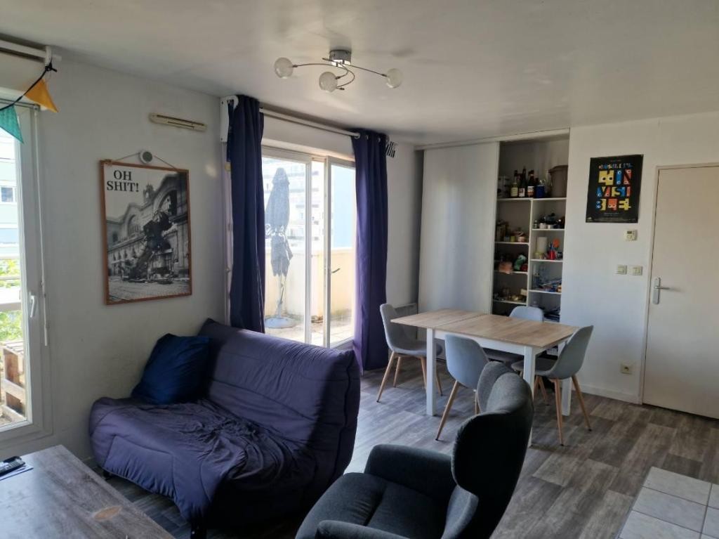 Location Appartement à le Havre 2 pièces