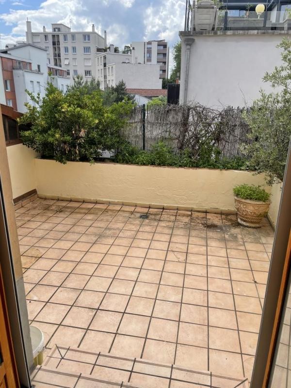 Location Appartement à Villeurbanne 5 pièces