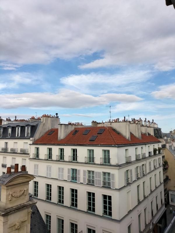 Location Appartement à Paris Hôtel de Ville 4e arrondissement 2 pièces