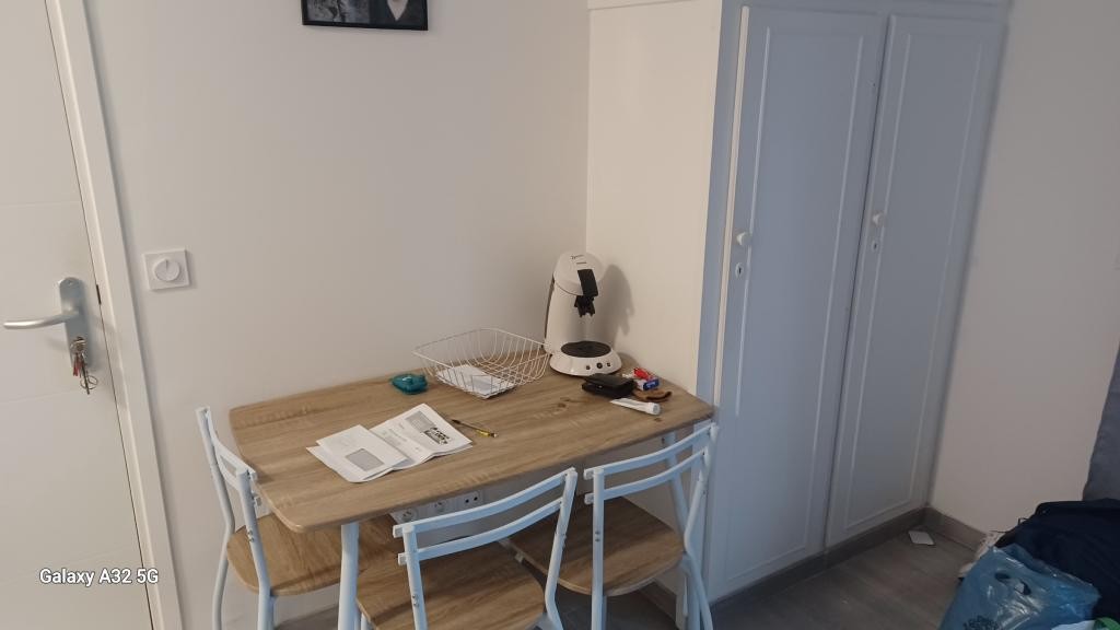 Location Appartement à Bouffémont 1 pièce