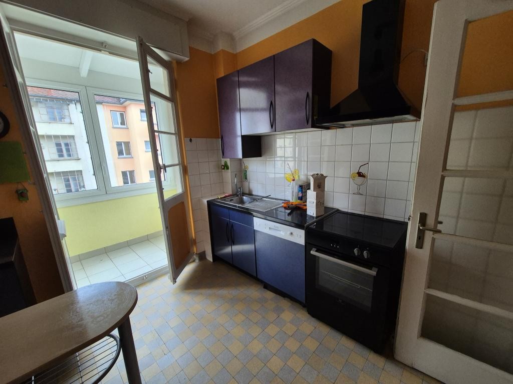 Location Appartement à Strasbourg 3 pièces