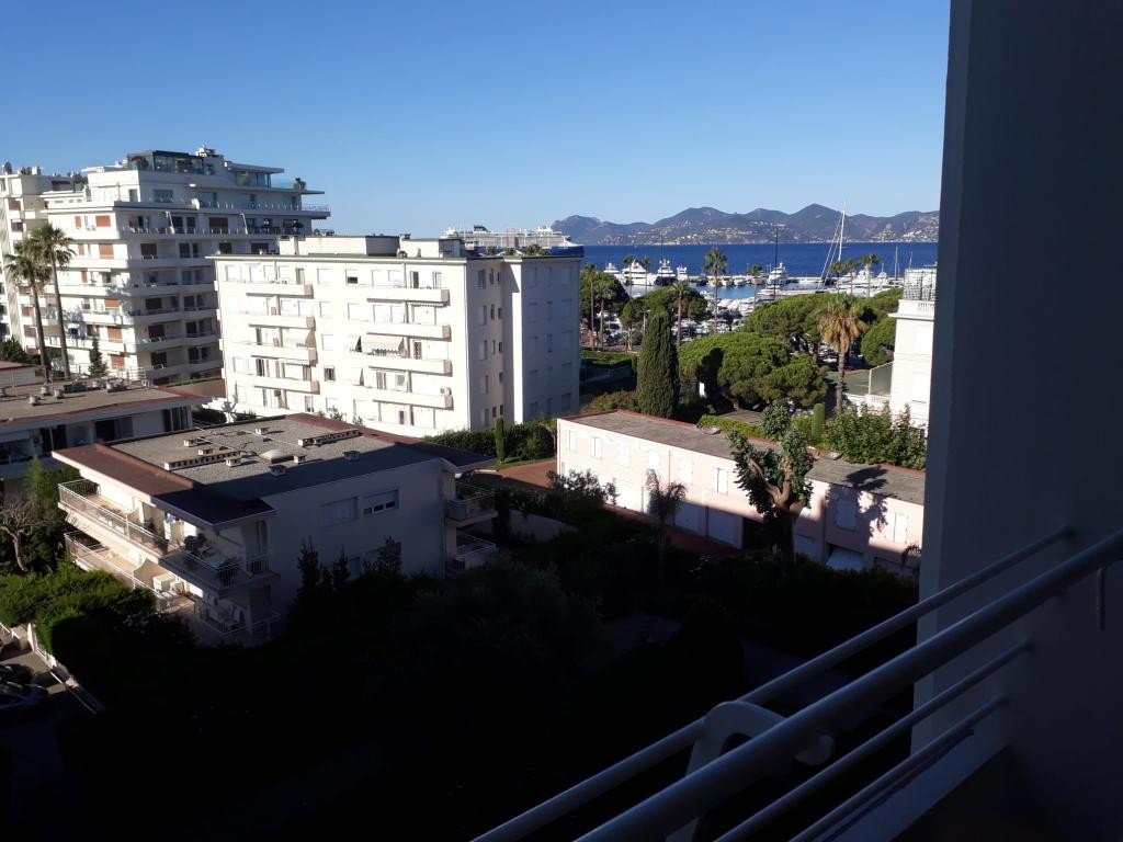 Location Appartement à Cannes 1 pièce