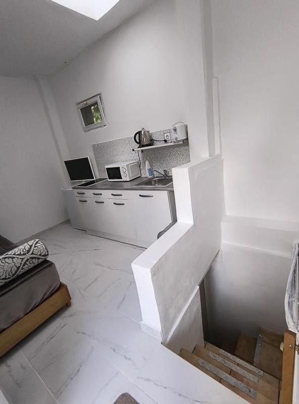 Location Appartement à Épinay-sur-Seine 1 pièce