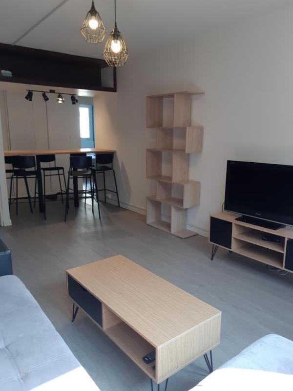 Location Appartement à Saint-Étienne 3 pièces