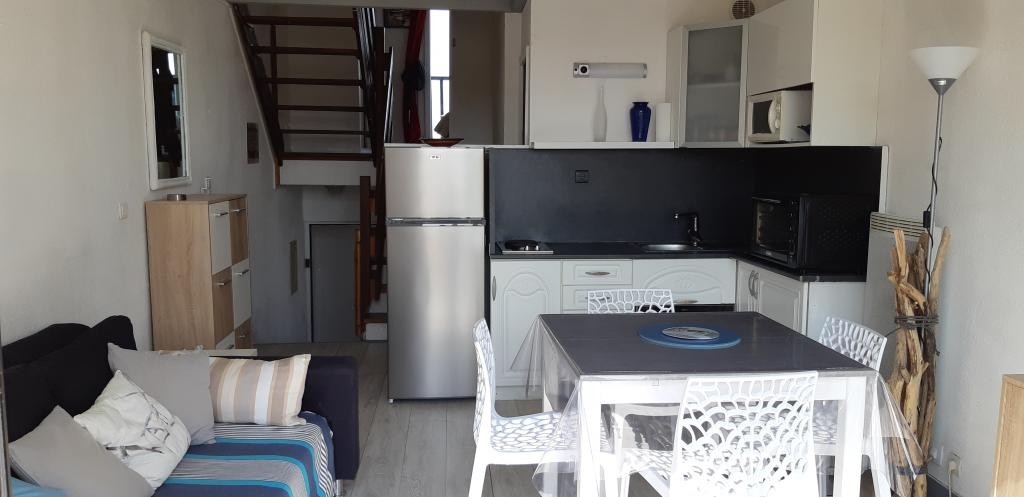 Location Appartement à le Barcarès 3 pièces