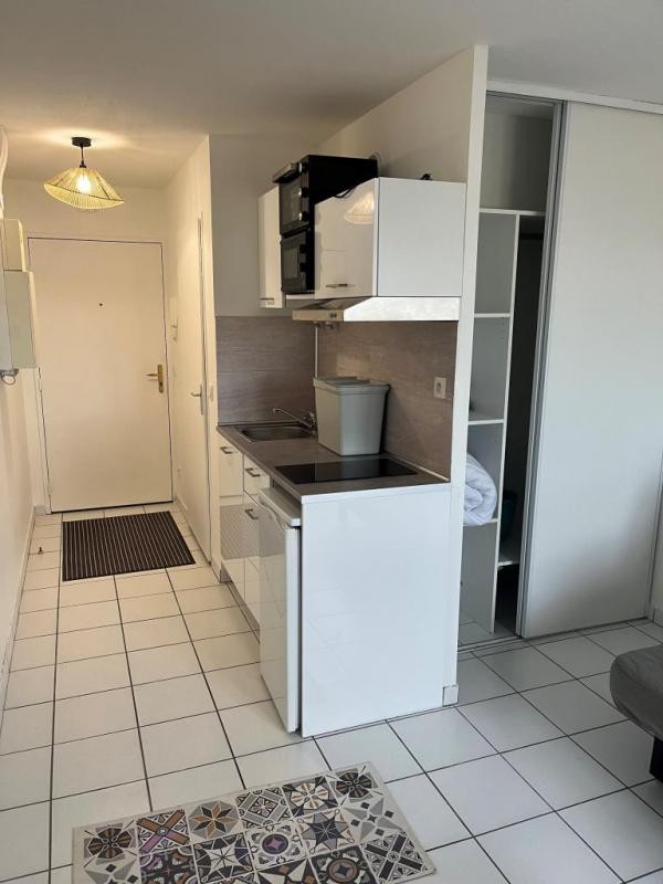 Location Appartement à le Havre 1 pièce