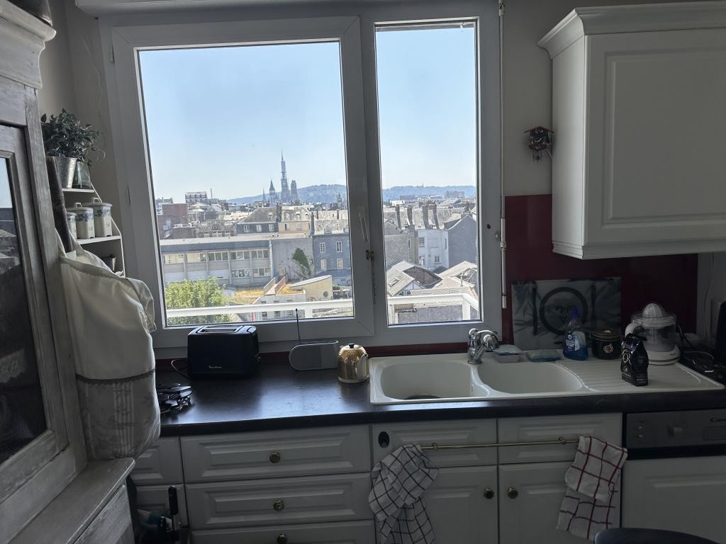 Location Appartement à Rouen 3 pièces