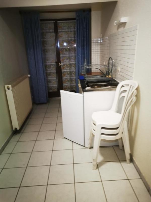 Location Appartement à Saint-Martin-d'Hères 1 pièce