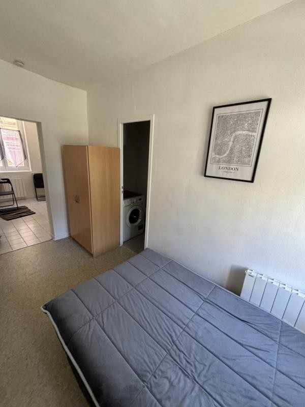 Location Appartement à le Havre 1 pièce