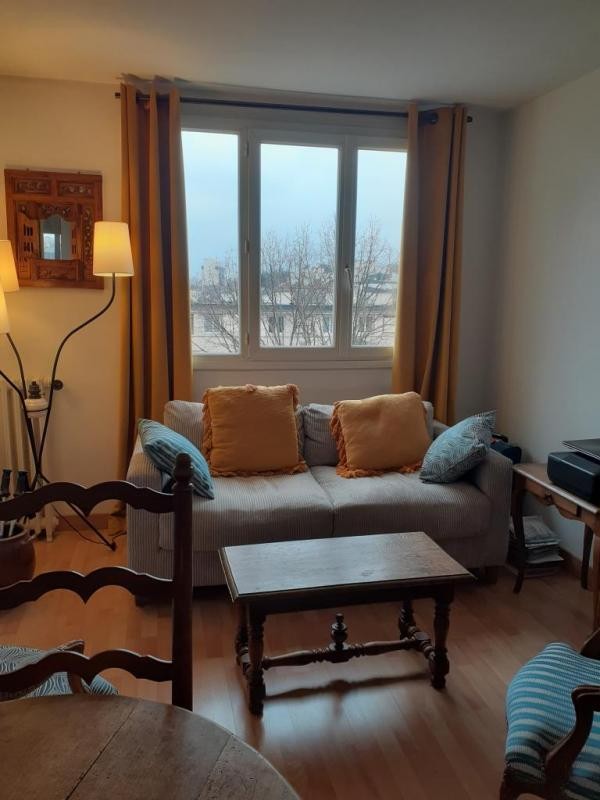 Location Appartement à Ivry-sur-Seine 1 pièce