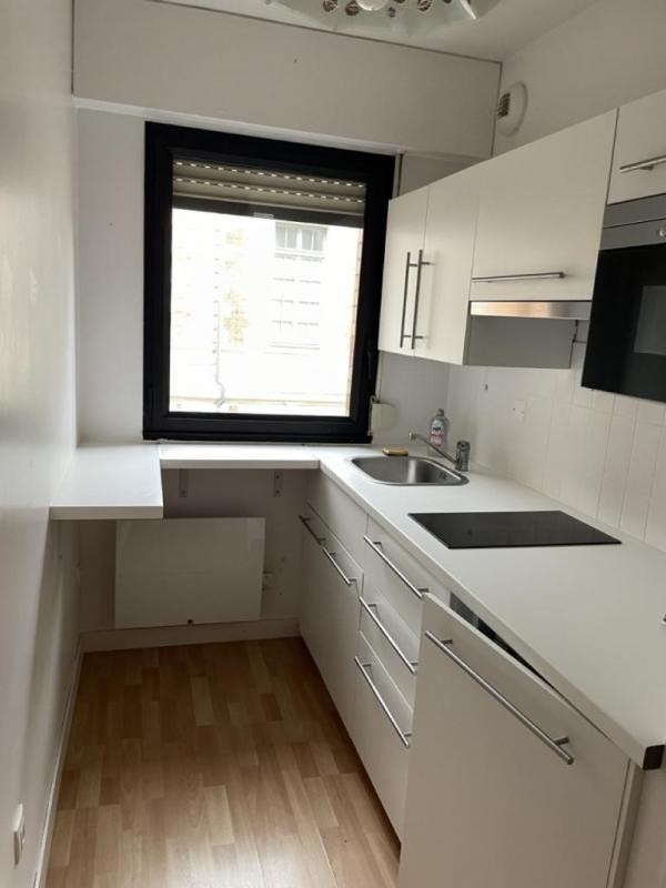 Location Appartement à Rennes 2 pièces