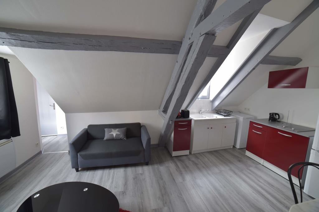 Location Appartement à Troyes 2 pièces