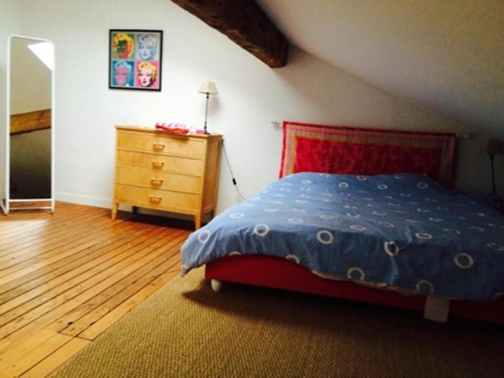 Location Appartement à Bordeaux 1 pièce