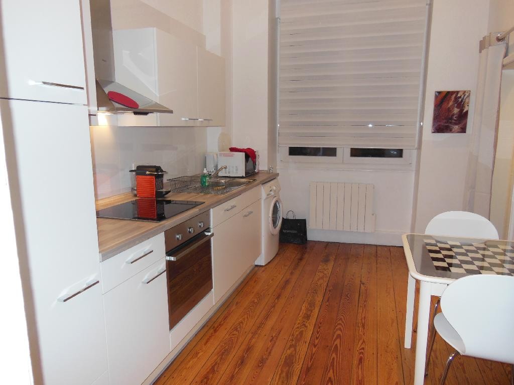 Location Appartement à Strasbourg 1 pièce