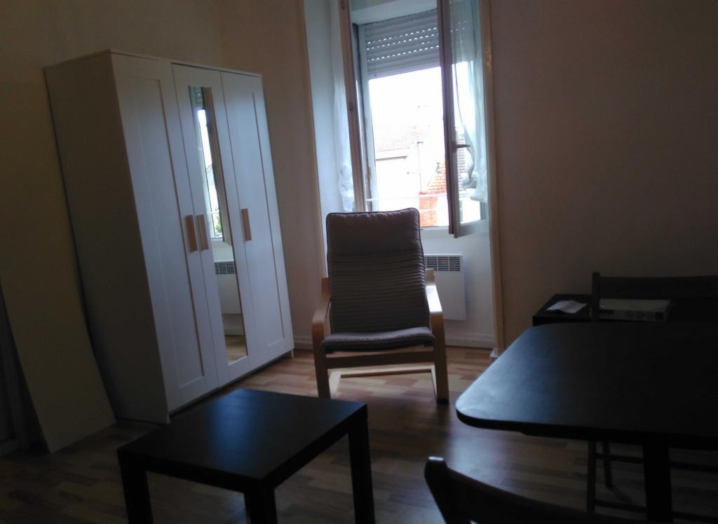 Location Appartement à Nantes 1 pièce