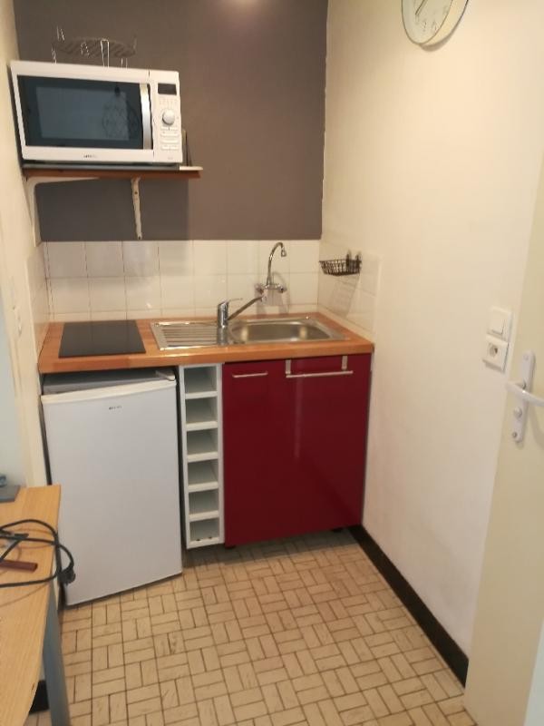 Location Appartement à Nantes 1 pièce