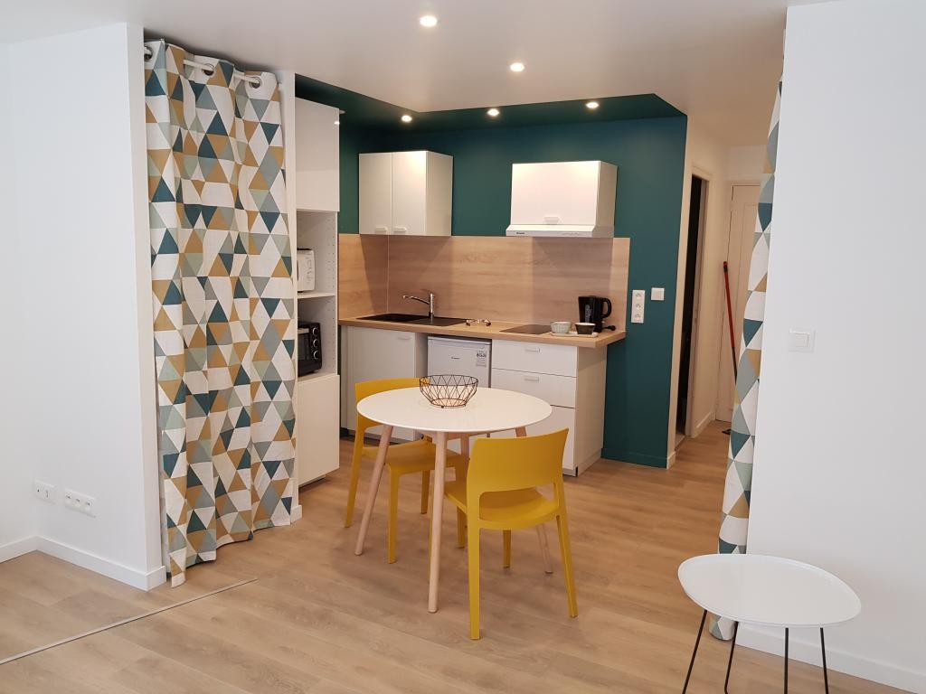 Location Appartement à Rouen 1 pièce