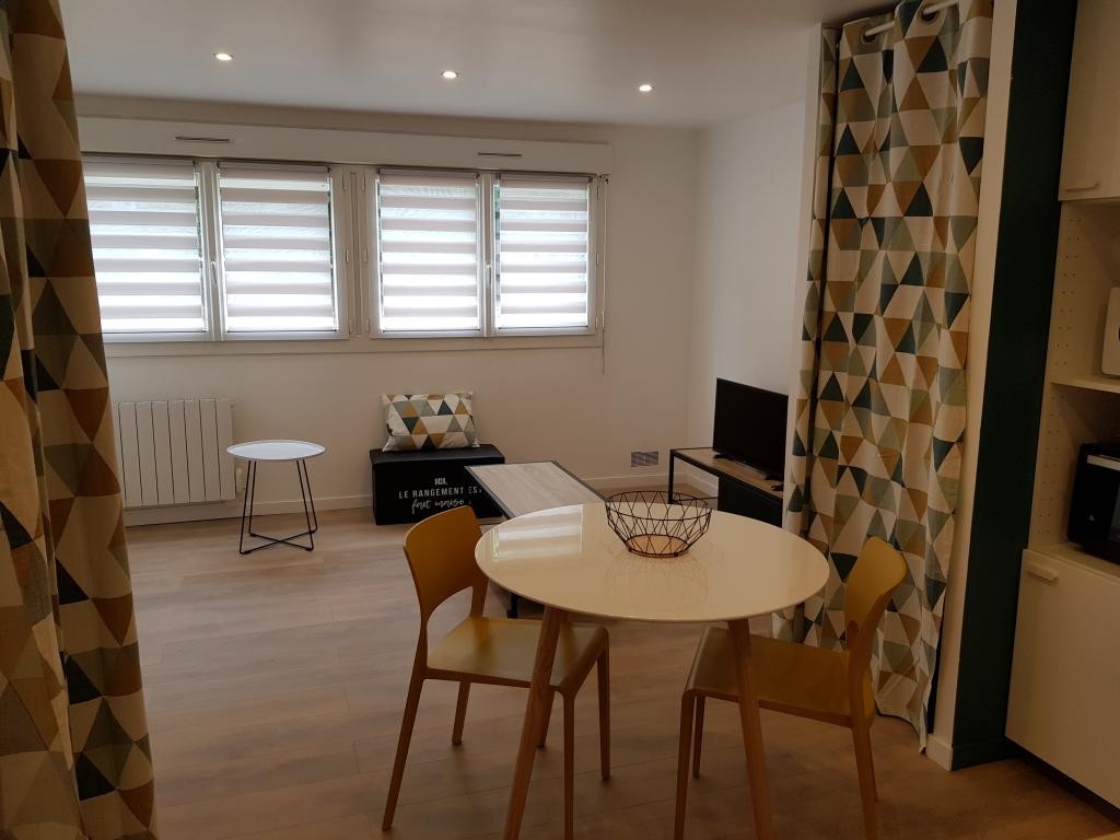 Location Appartement à Rouen 1 pièce