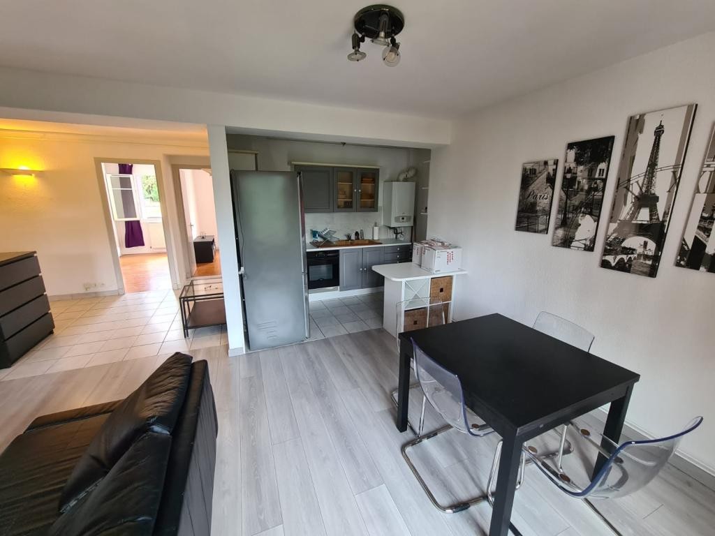 Location Appartement à Grenoble 3 pièces