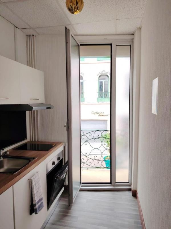 Location Appartement à Amélie-les-Bains-Palalda 1 pièce