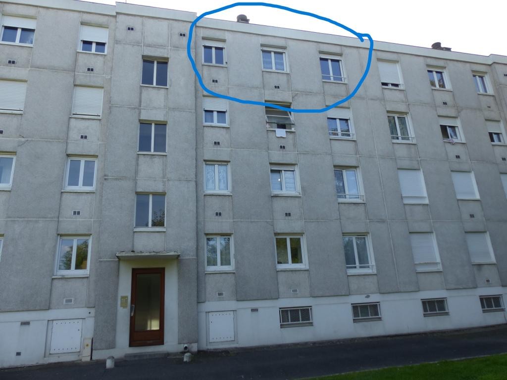 Location Appartement à Étampes 3 pièces