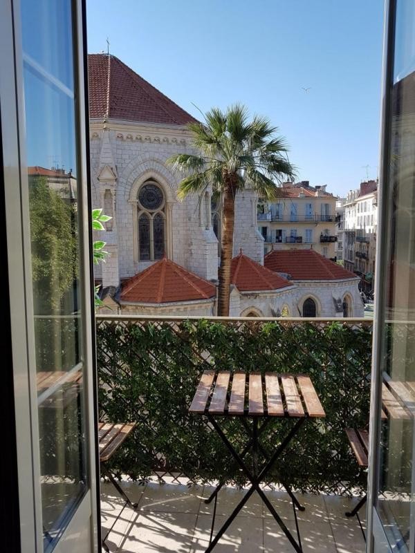 Location Appartement à Nice 1 pièce