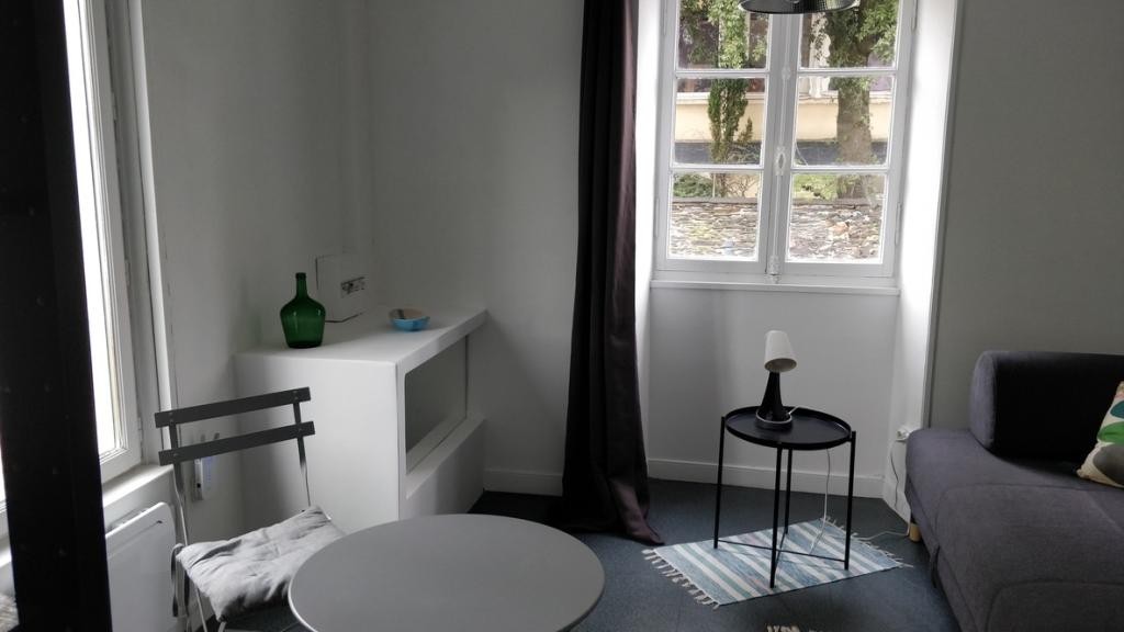 Location Appartement à Angers 1 pièce