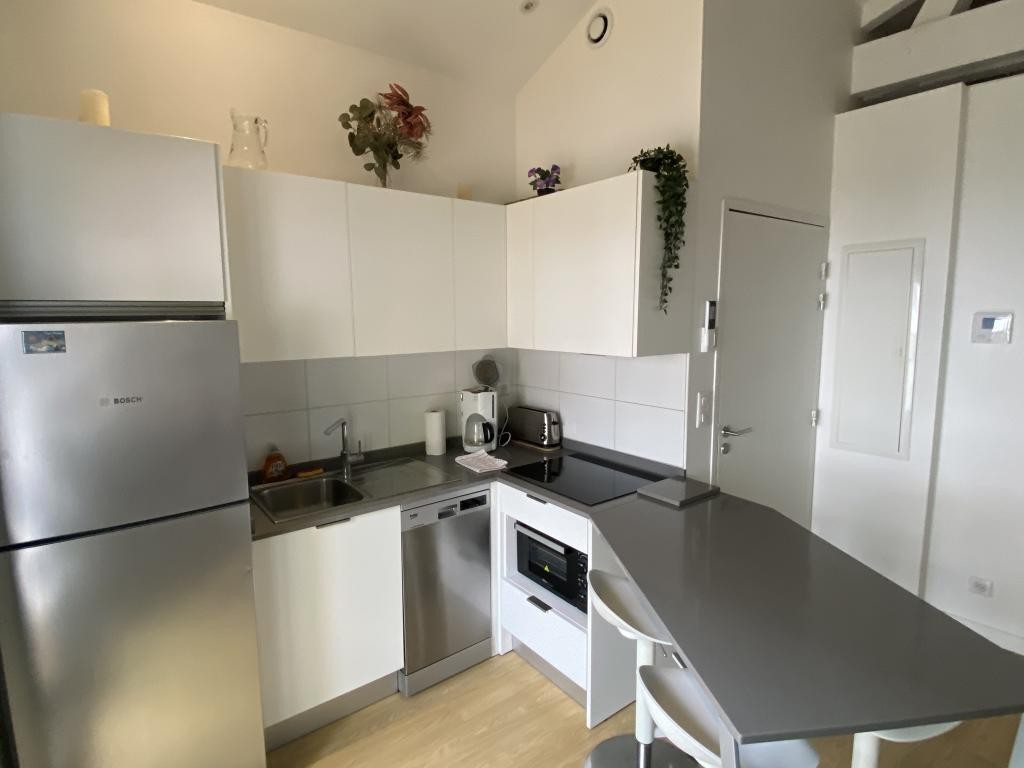 Location Appartement à Hendaye 3 pièces